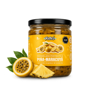 Mermelada Piña-Maracuyá 220 G